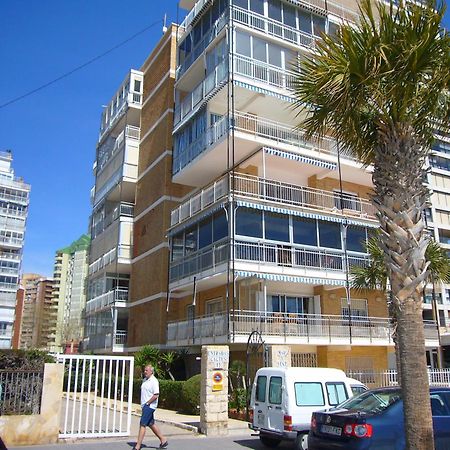 Mar Y Vent 5A - Fincas Arena Benidorm Eksteriør bilde