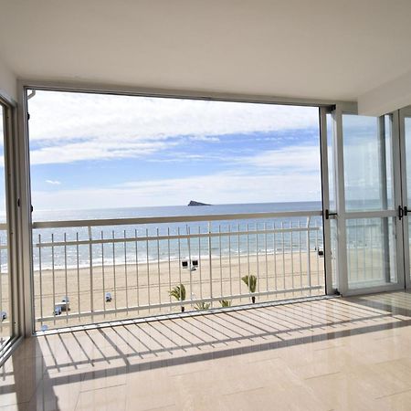 Mar Y Vent 5A - Fincas Arena Benidorm Eksteriør bilde