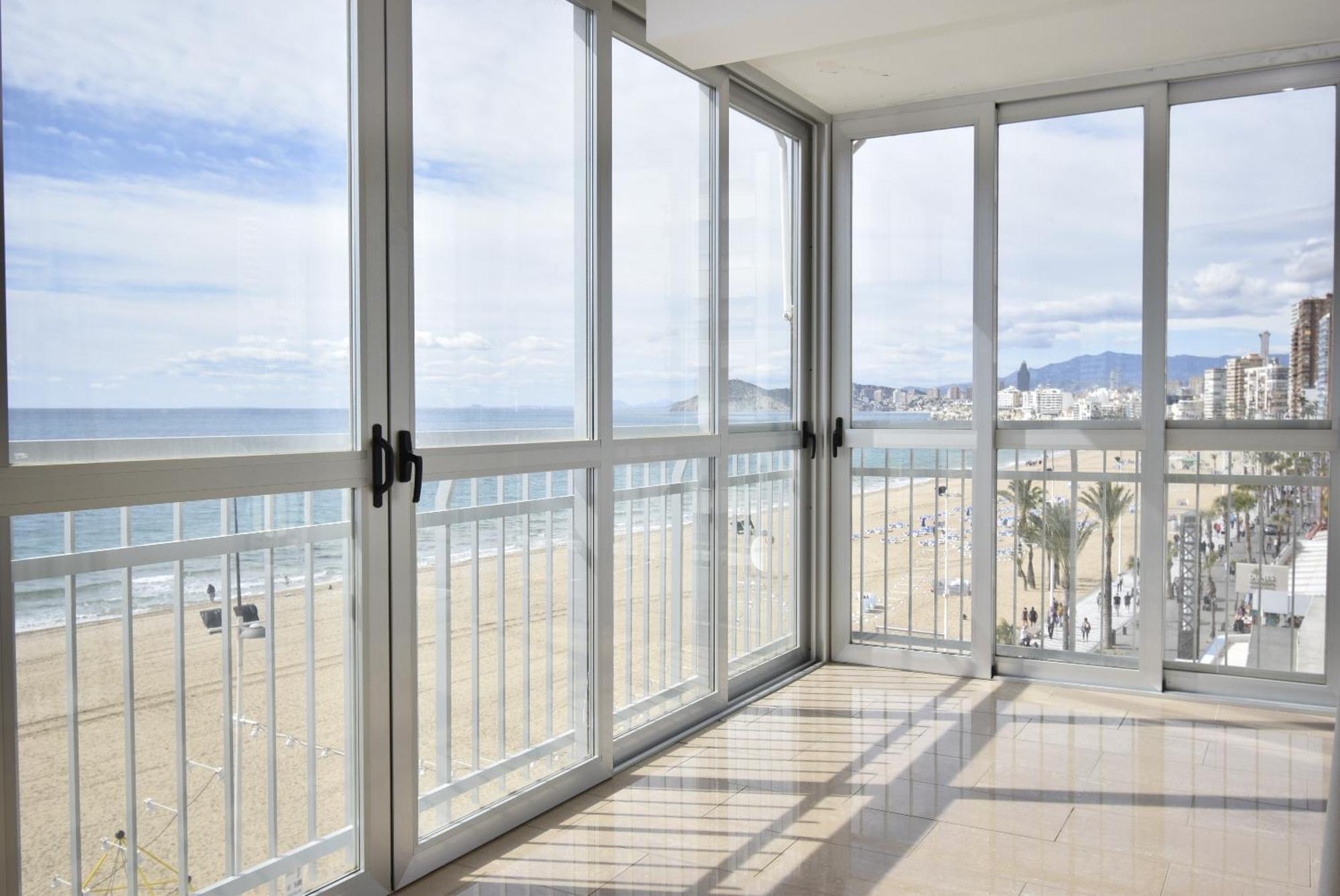 Mar Y Vent 5A - Fincas Arena Benidorm Eksteriør bilde