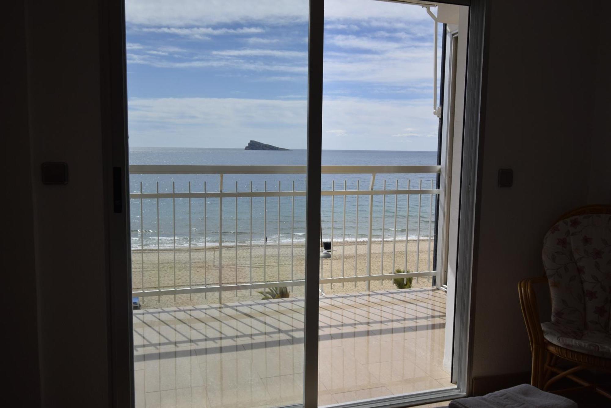 Mar Y Vent 5A - Fincas Arena Benidorm Eksteriør bilde