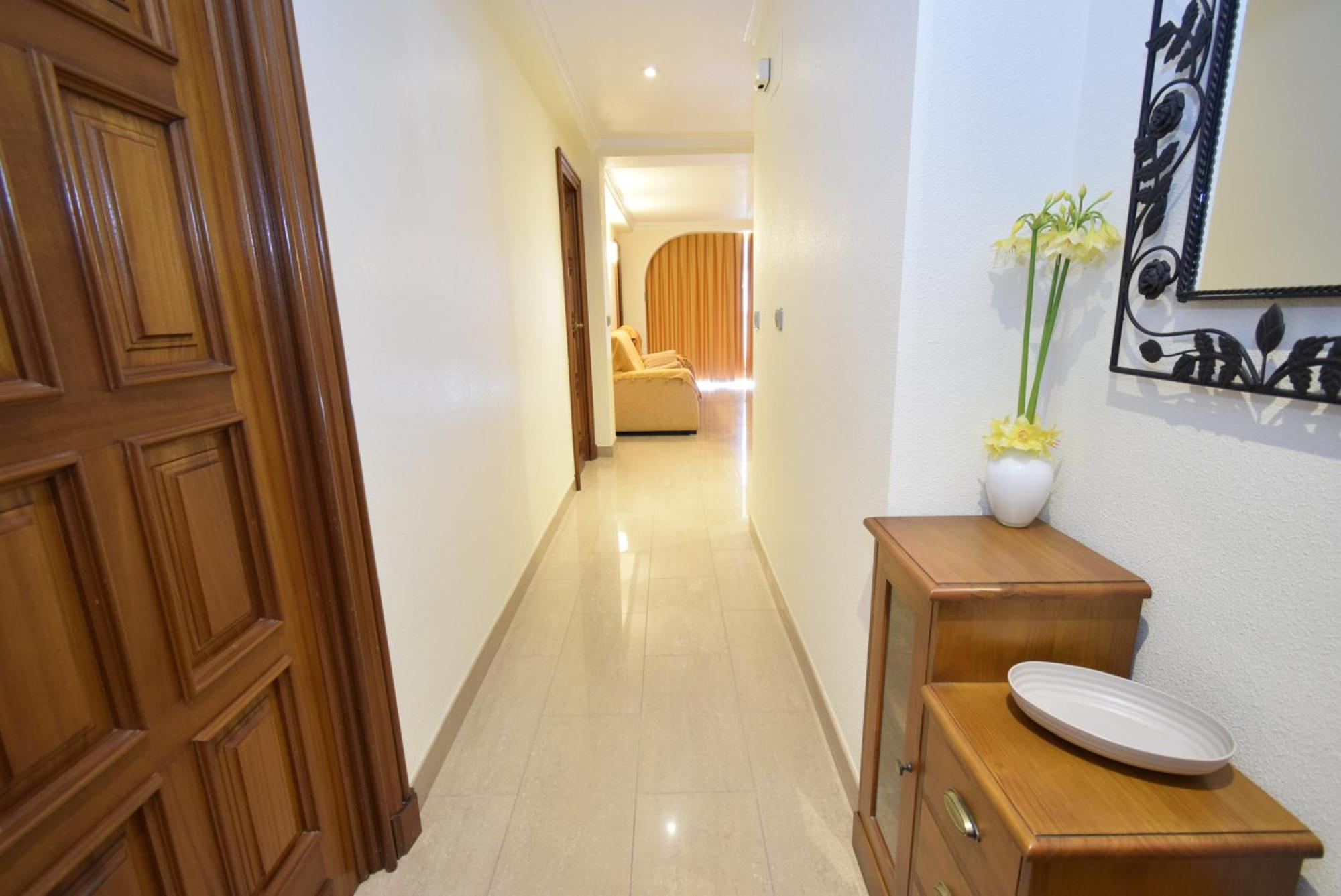 Mar Y Vent 5A - Fincas Arena Benidorm Eksteriør bilde