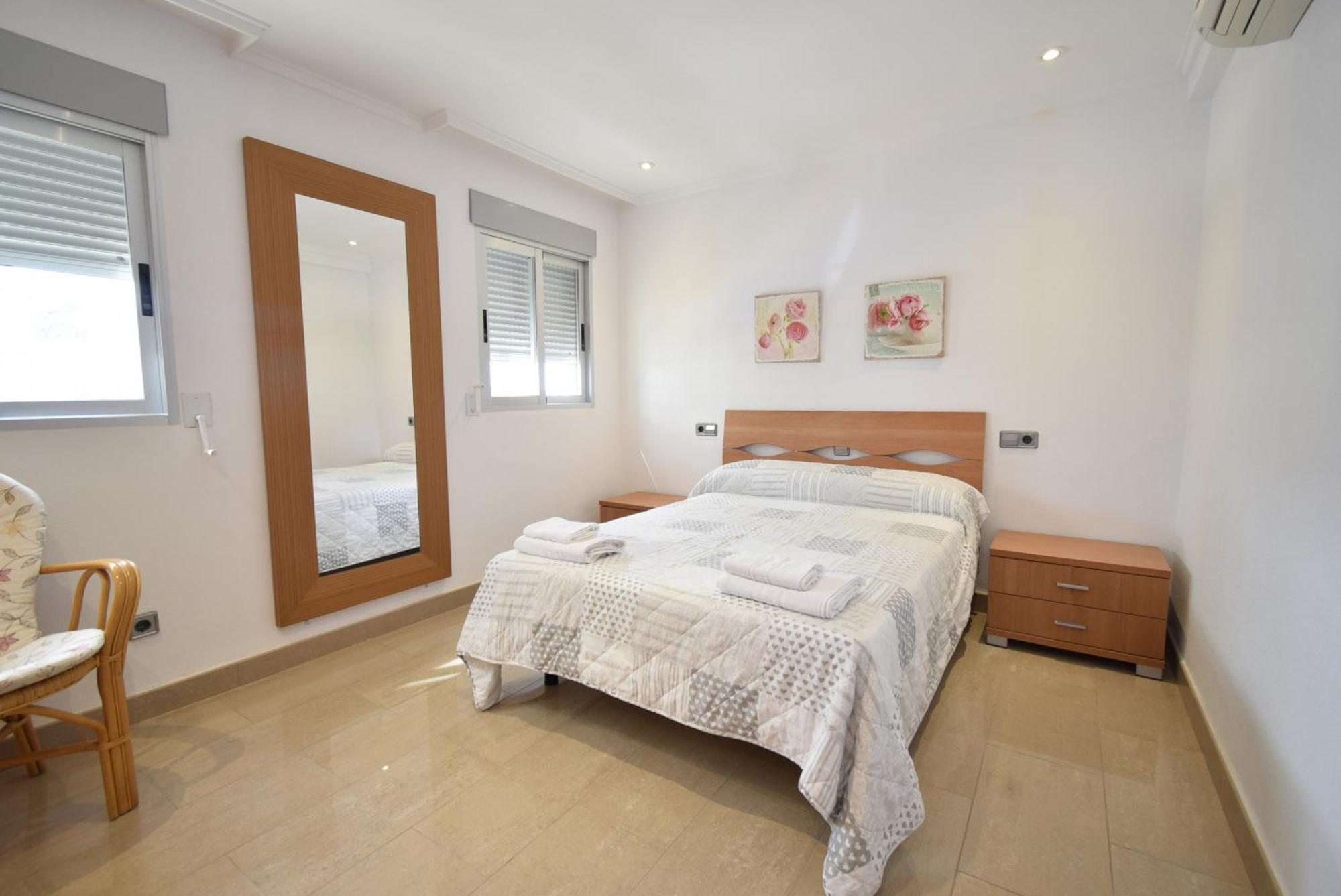 Mar Y Vent 5A - Fincas Arena Benidorm Eksteriør bilde