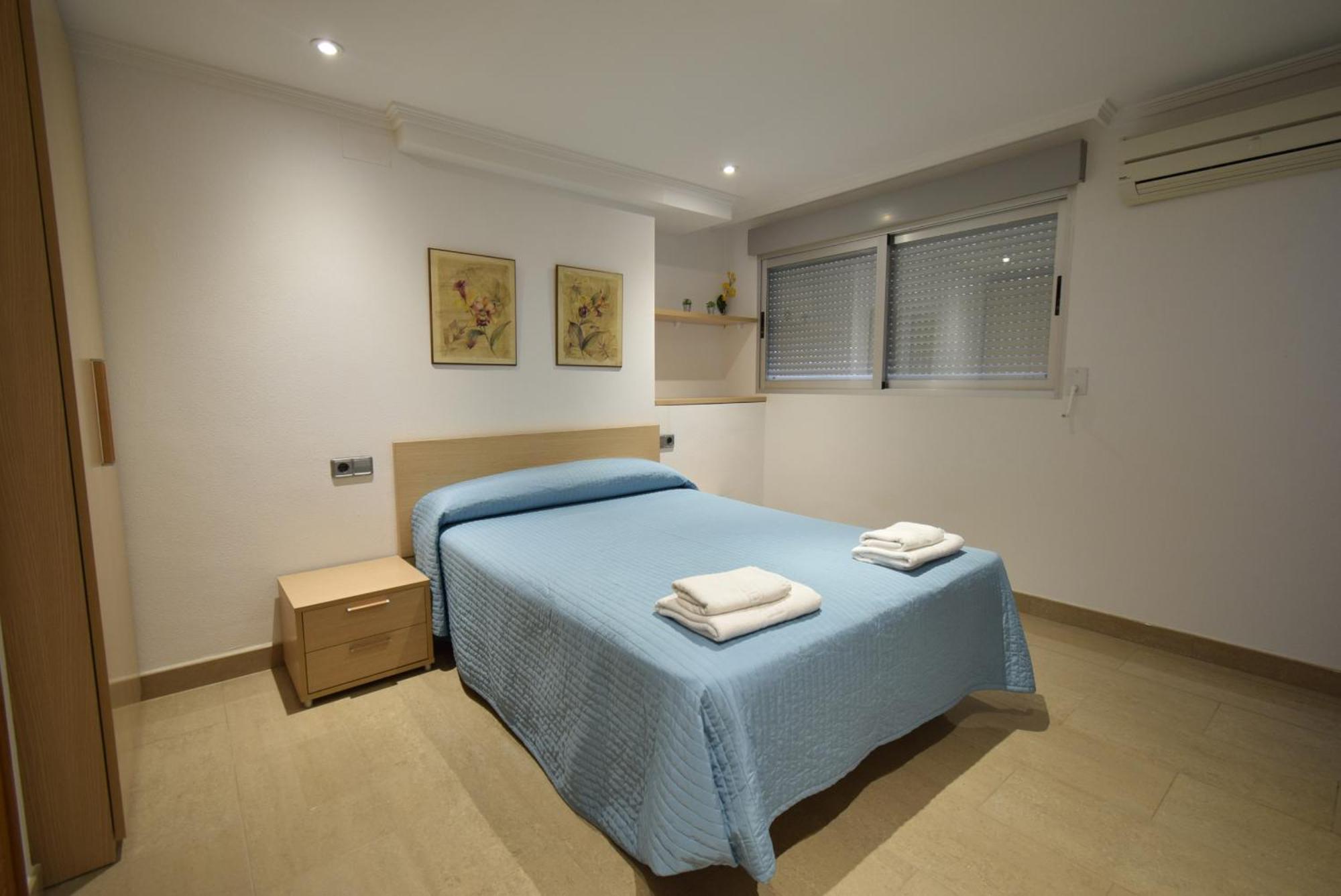 Mar Y Vent 5A - Fincas Arena Benidorm Eksteriør bilde