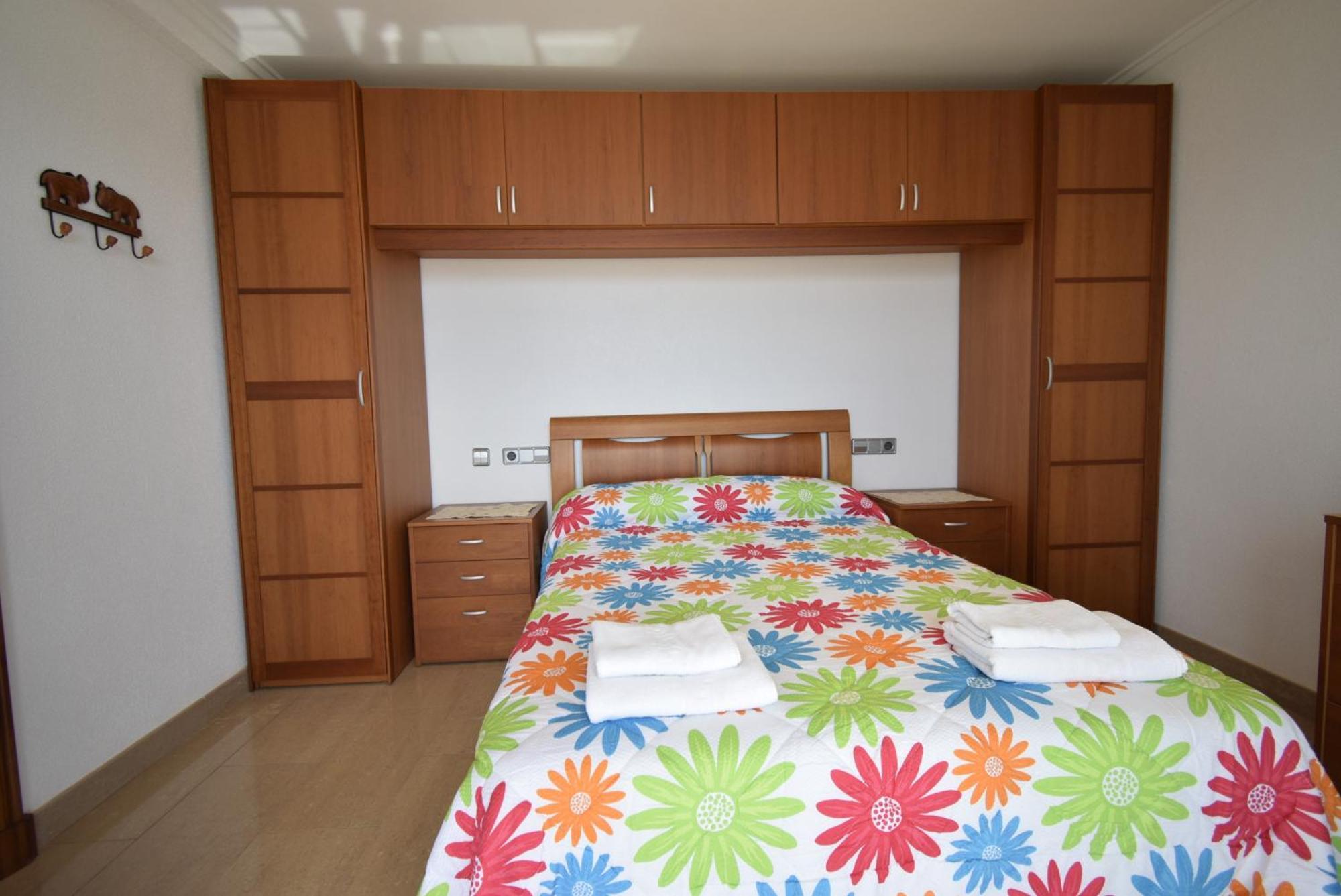 Mar Y Vent 5A - Fincas Arena Benidorm Eksteriør bilde