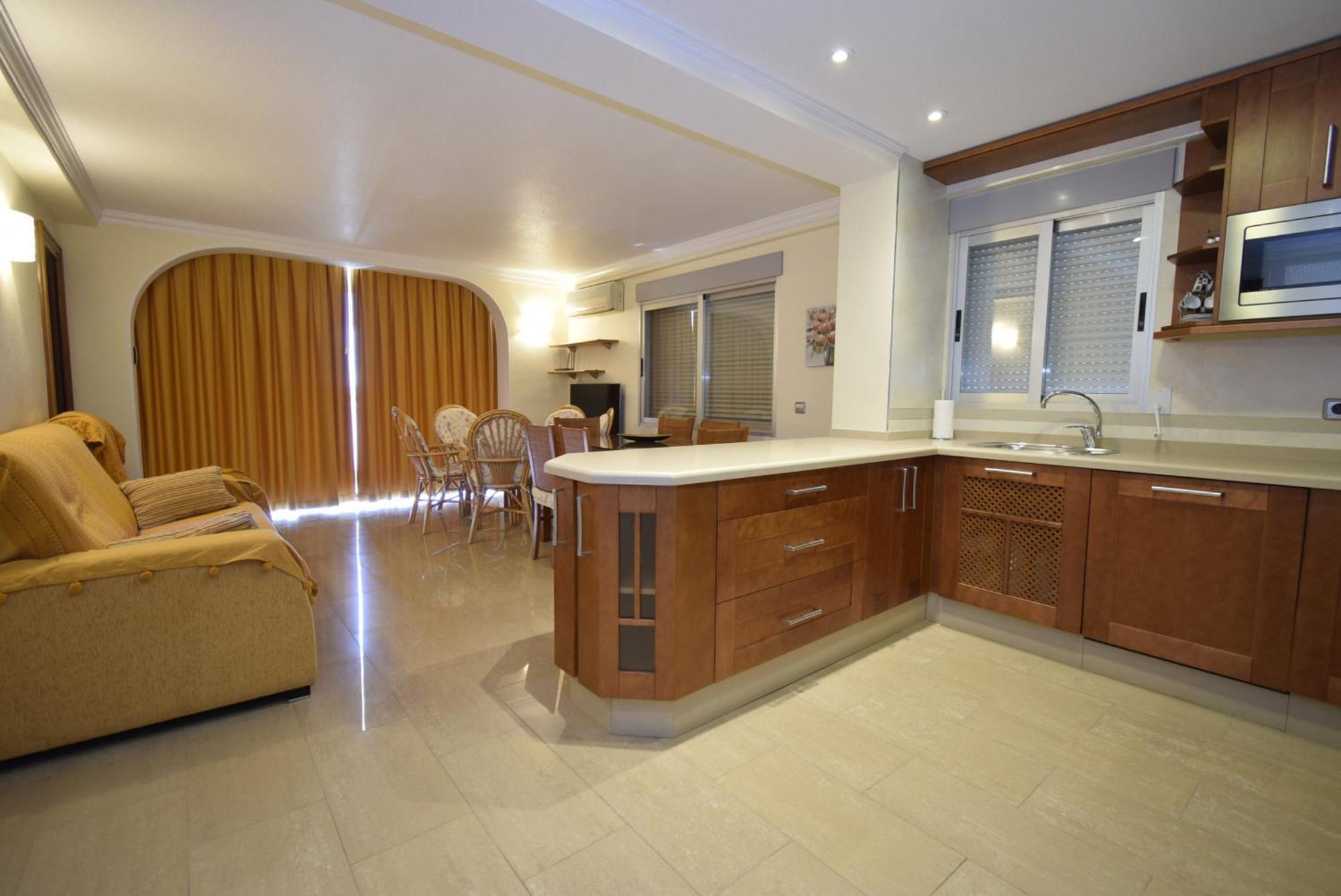 Mar Y Vent 5A - Fincas Arena Benidorm Eksteriør bilde