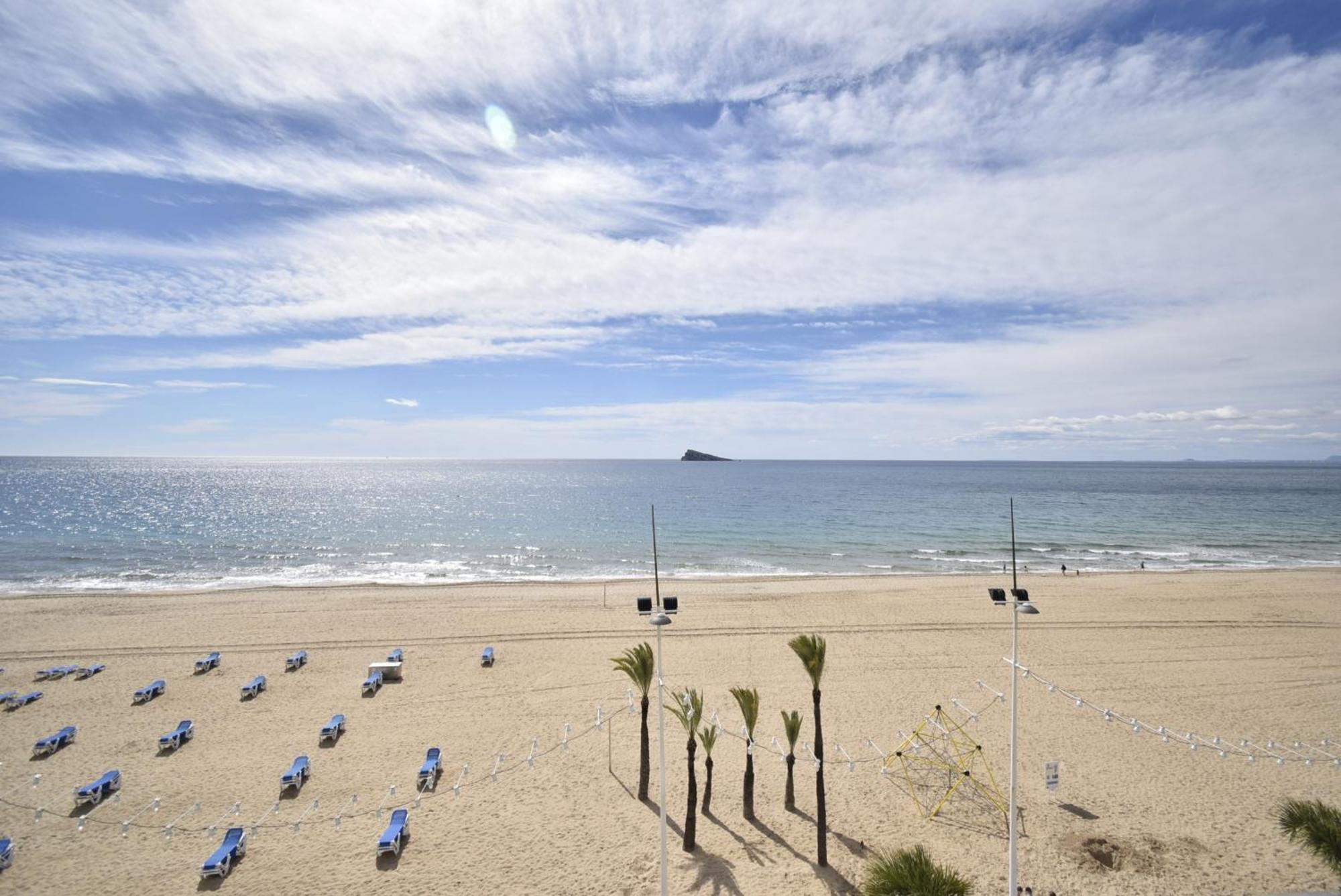 Mar Y Vent 5A - Fincas Arena Benidorm Eksteriør bilde