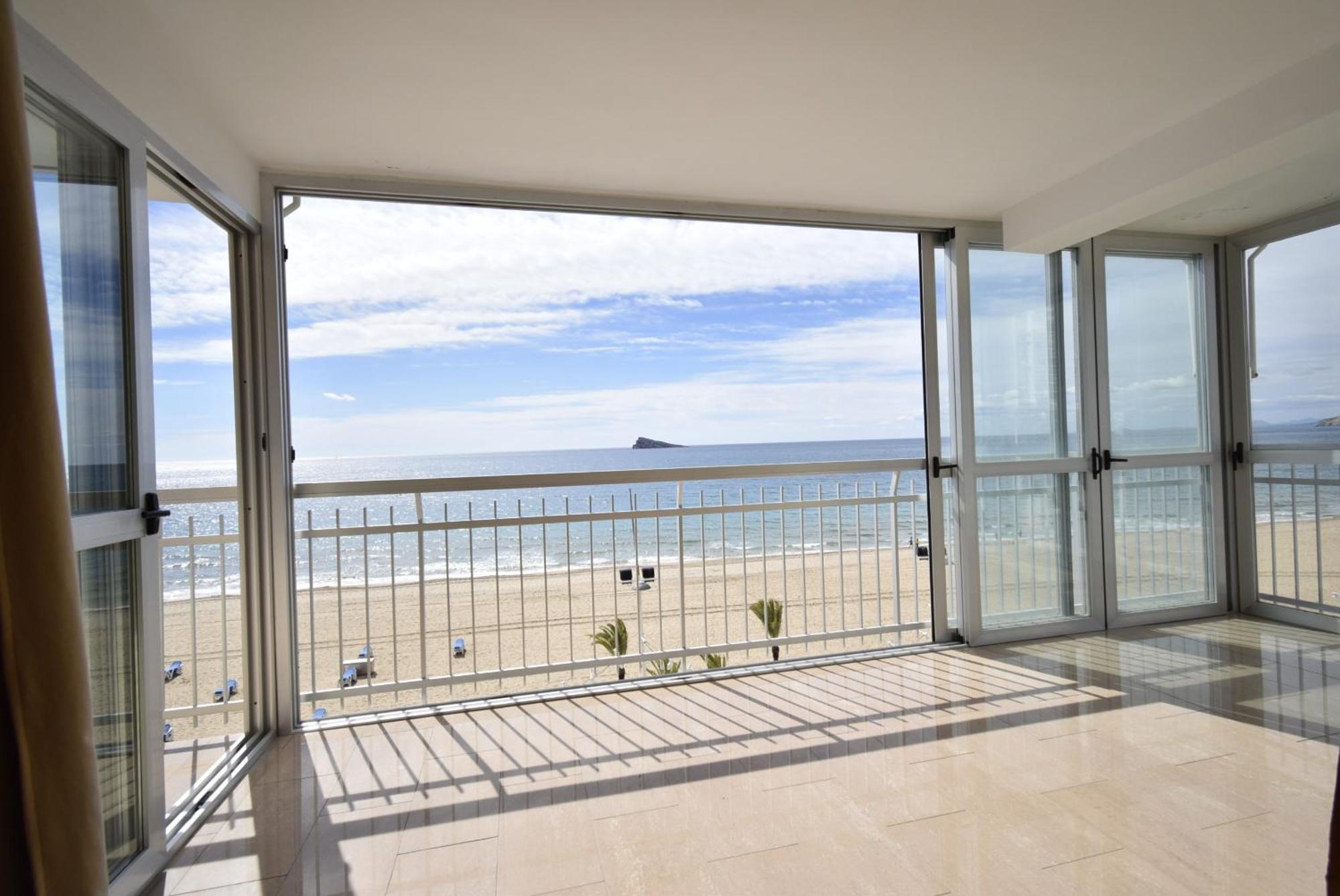 Mar Y Vent 5A - Fincas Arena Benidorm Eksteriør bilde