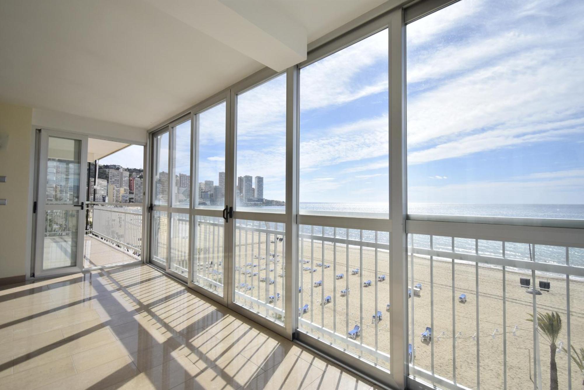 Mar Y Vent 5A - Fincas Arena Benidorm Eksteriør bilde