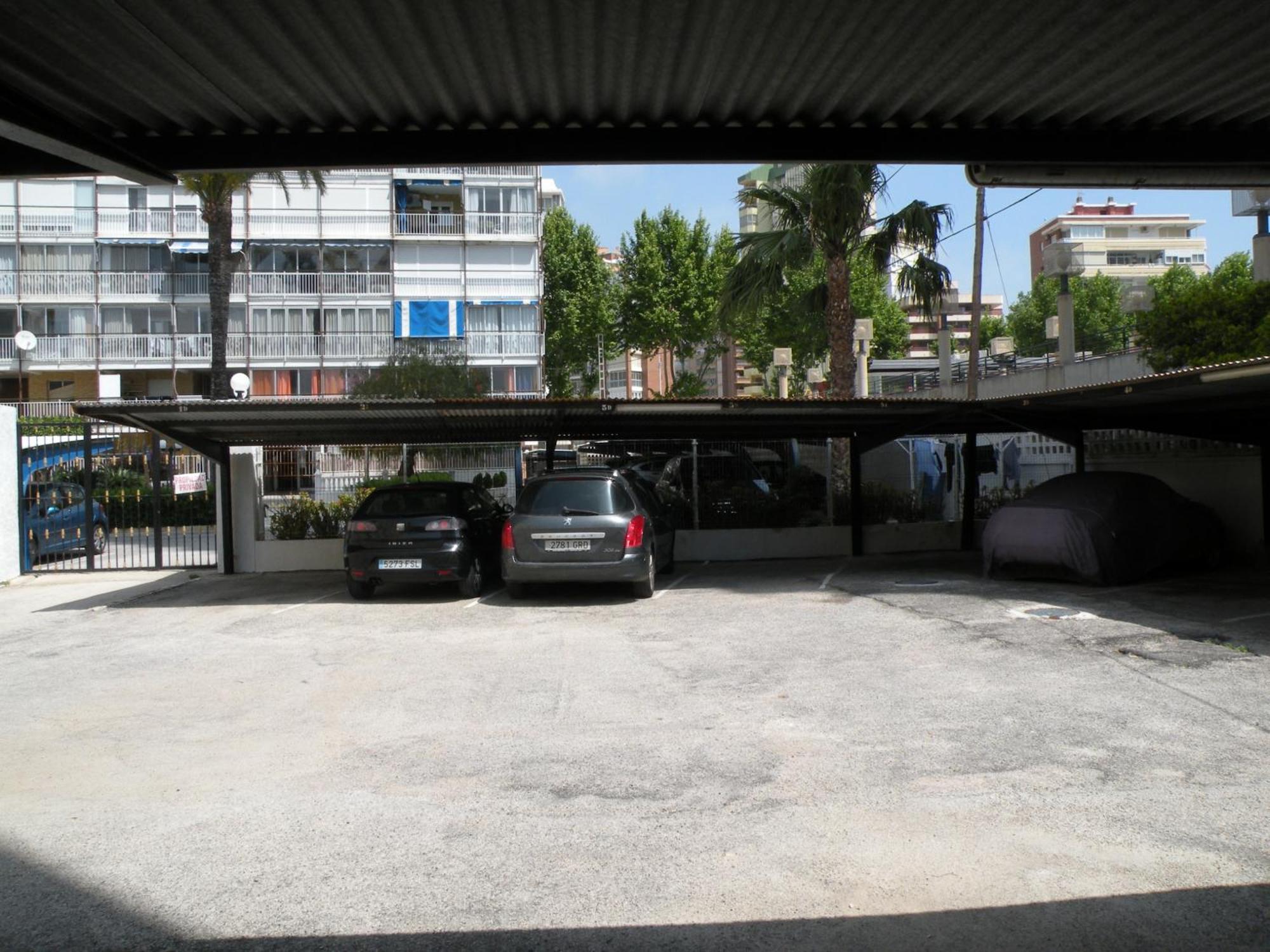 Mar Y Vent 5A - Fincas Arena Benidorm Eksteriør bilde